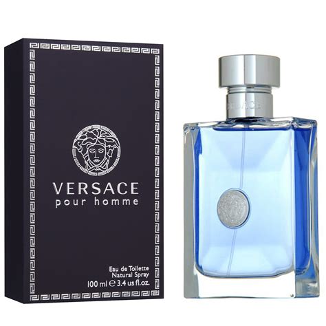 perfume versace homme para hombre|Versace men's fragrance pour homme.